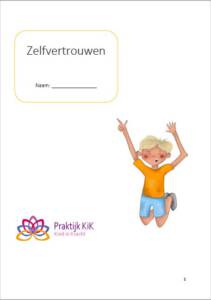 Werkboek zelfvertrouwen