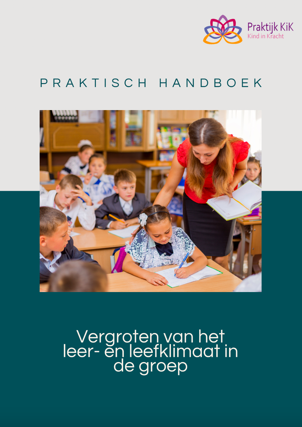 Handboek vergroten van leef- en leerklimaat Praktijk Kik