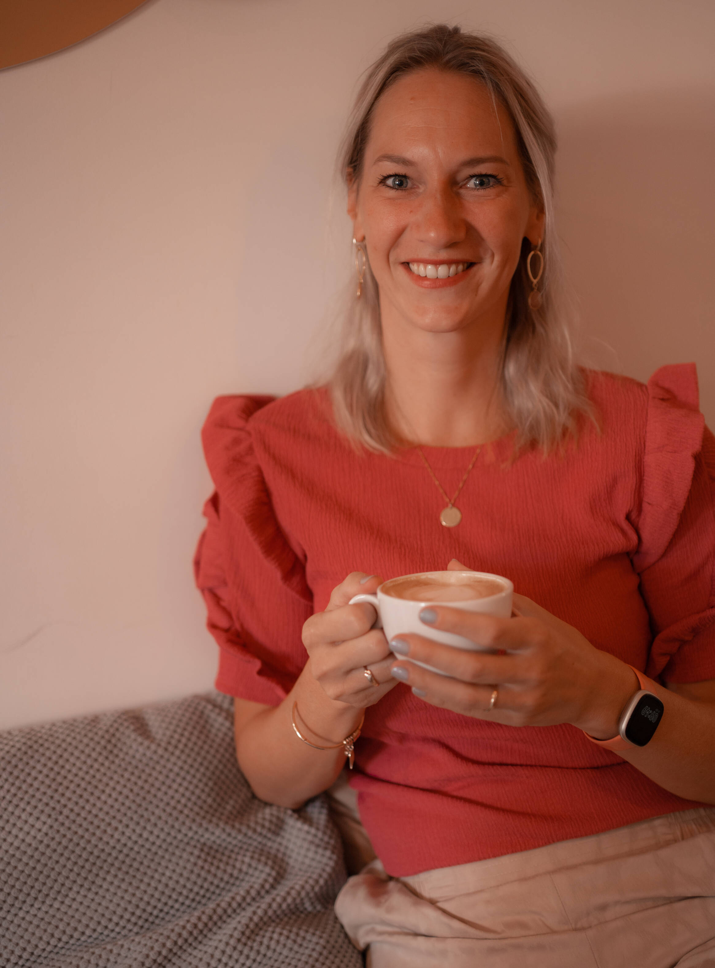 Marie-José van Bokhoven, kindercoach bij Praktijk KiK